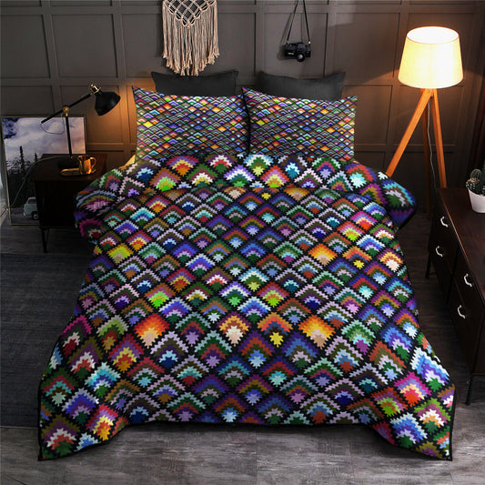 Crochet Bedding Sets MT270501AB