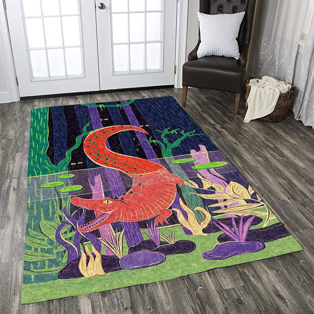 Crocodile BL070821M Rug