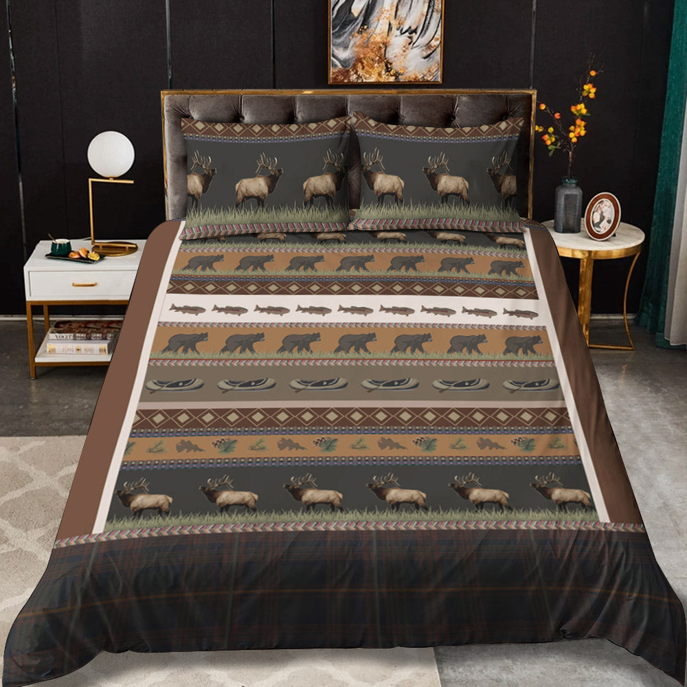 Croscill Caribou Lodge CLM0210063BB Bedding Sets