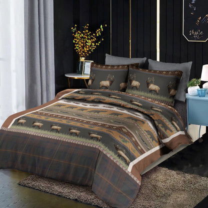 Croscill Caribou Lodge CLM0210063BB Bedding Sets