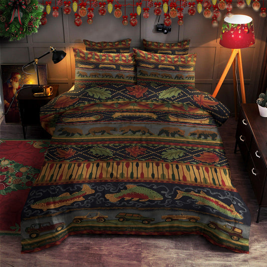 Croscill Caribou Lodge TN0111058T Bedding Sets