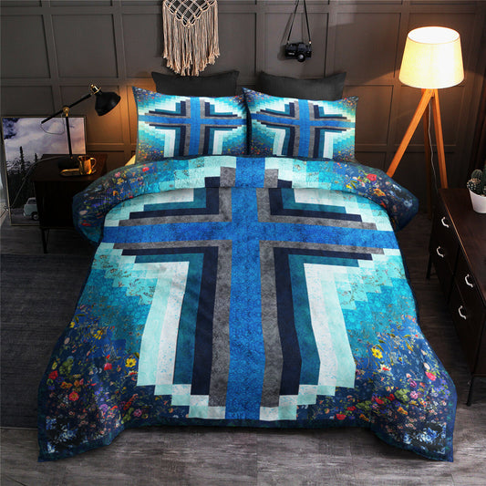 Christian Cross Bedding Sets TL060601BS