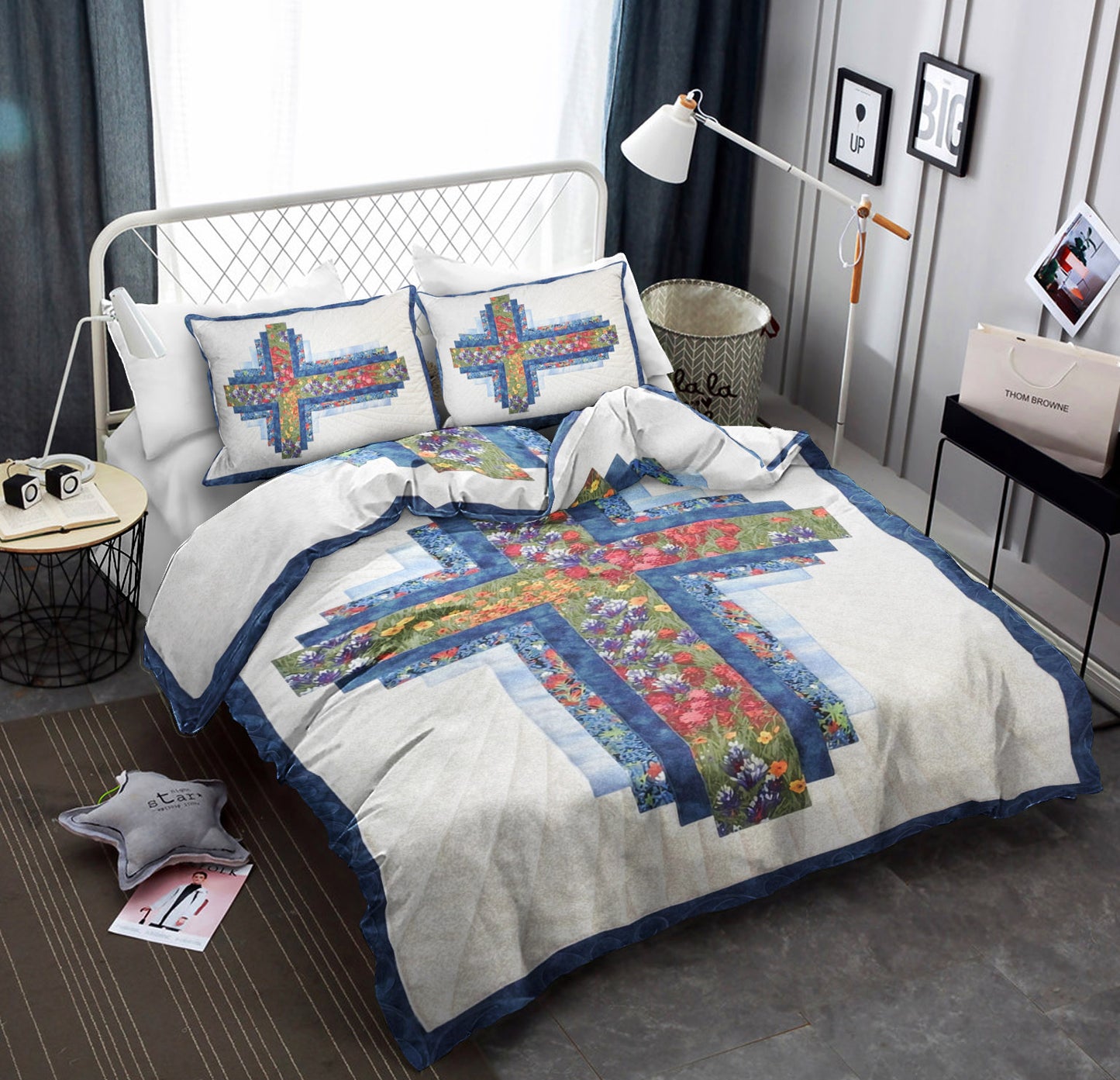 Cross BL260836B Bedding Sets