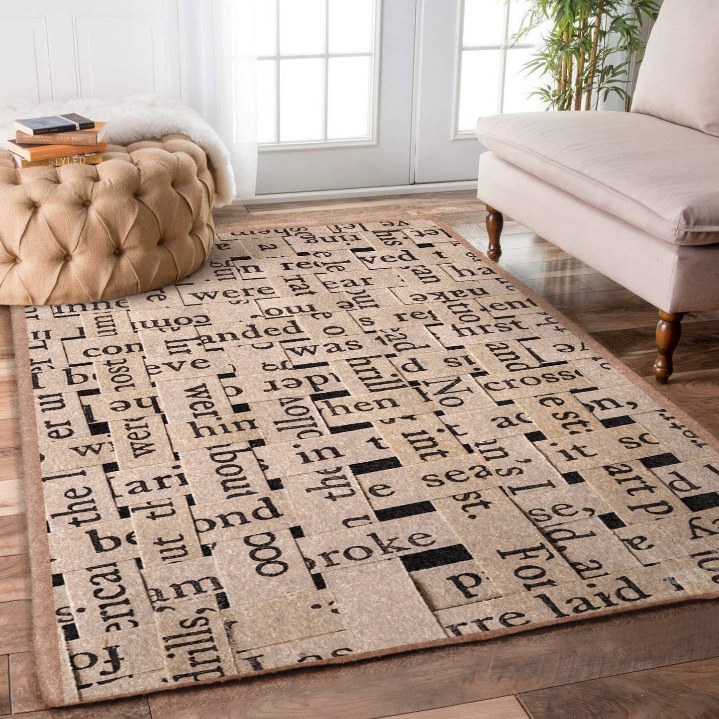 Crossword NN0510056M Rug