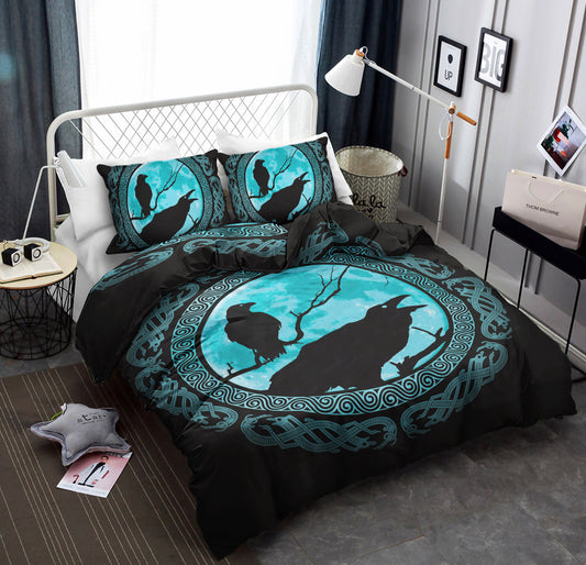 Crow Celtic DD220808B Bedding Sets