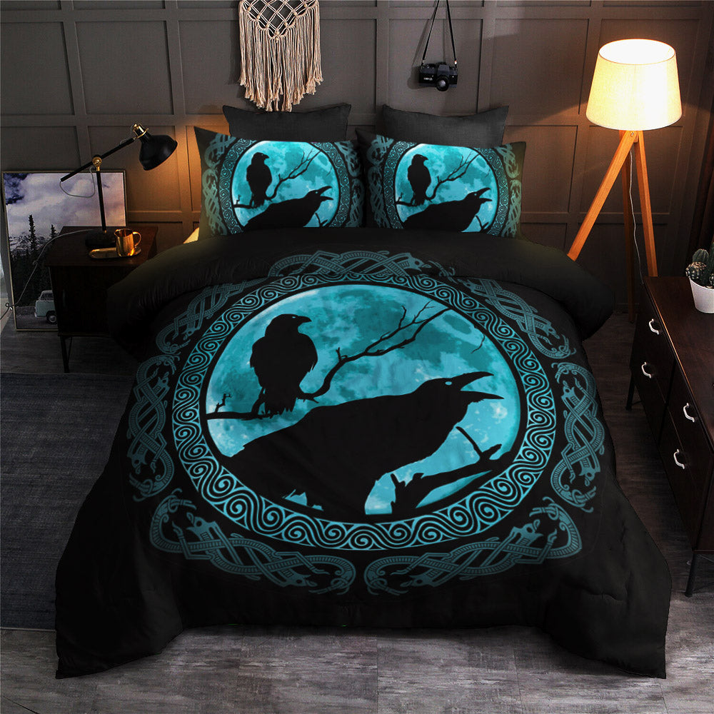 Crow Celtic DD220808B Bedding Sets