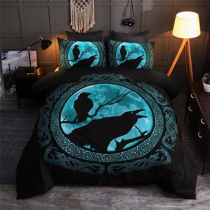 Crow Celtic DD220808B Bedding Sets