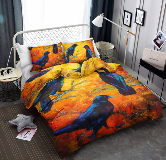 Crow DD160814B Bedding Sets