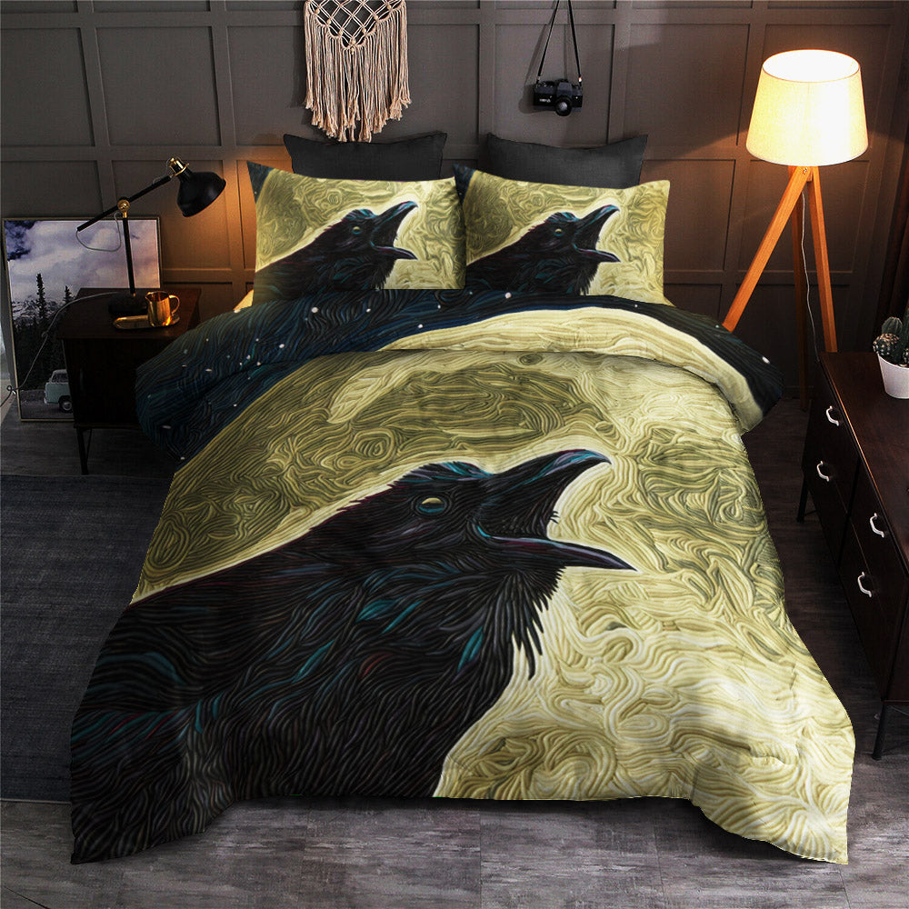 Crow DD190819B Bedding Sets