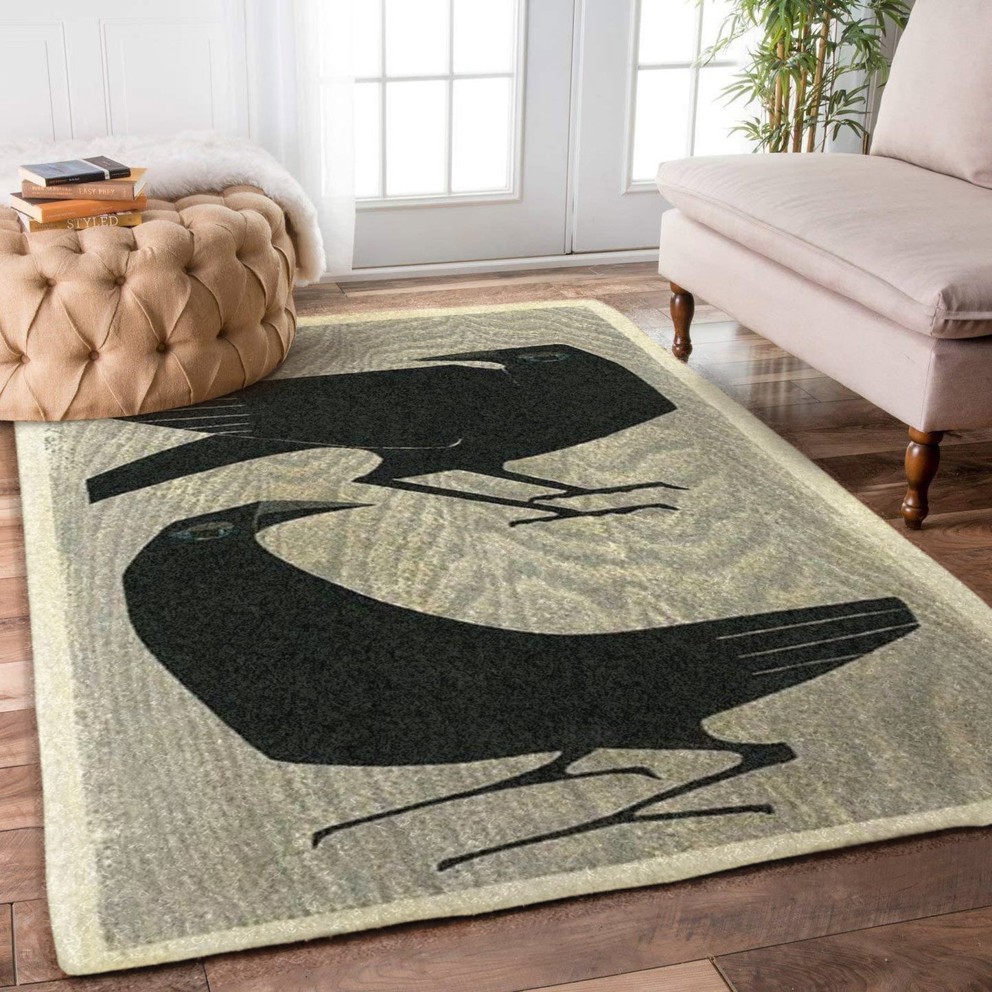 Crow HM0910025M Rug