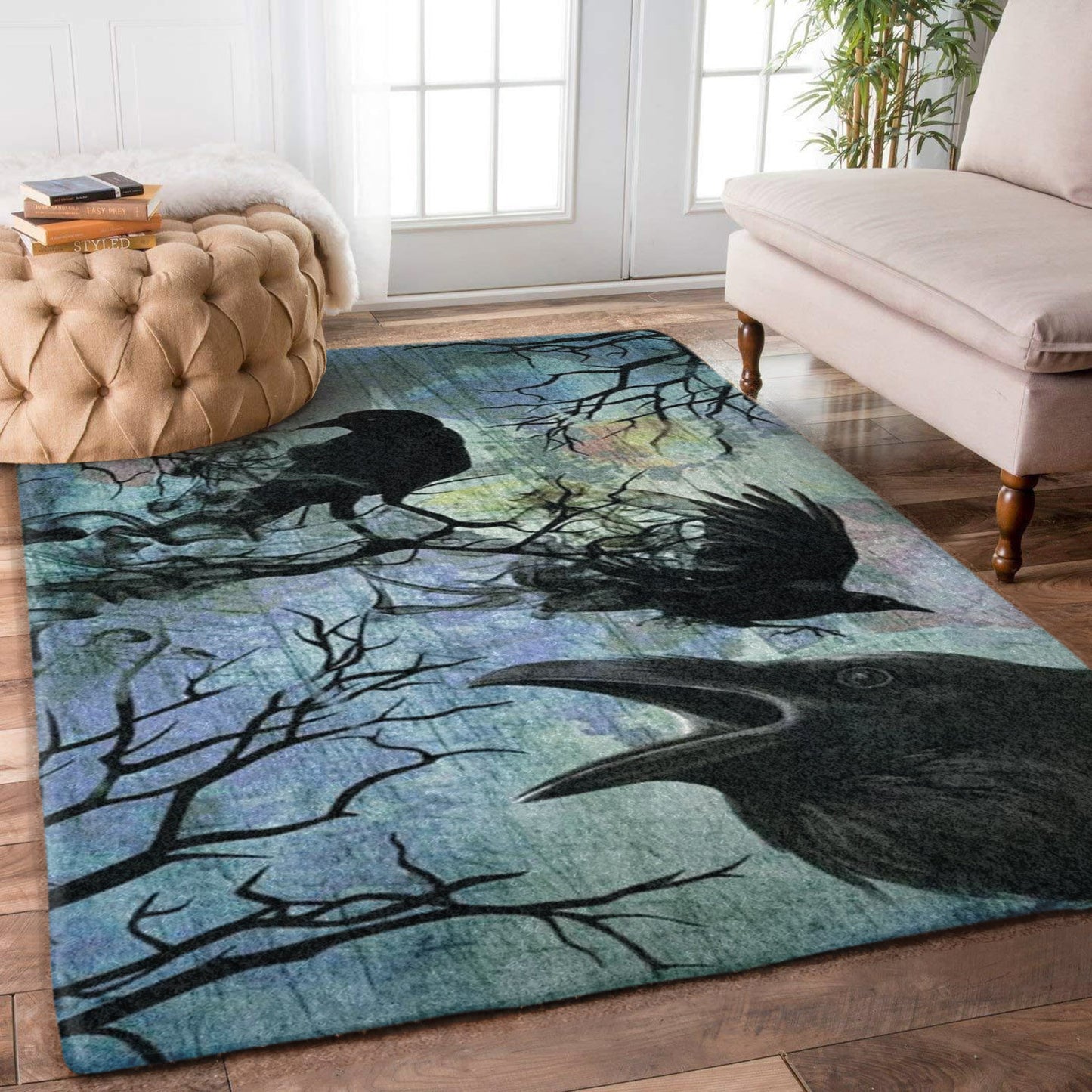 Crow HM1010068M Rug