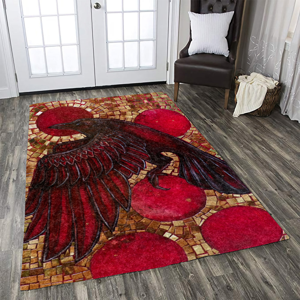 Crows QN070829M Rug