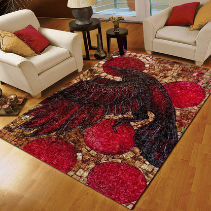 Crows QN070829M Rug
