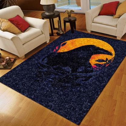 Crows QN070830M Rug