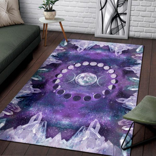Crystal Wiccan CLM2709038M Rug