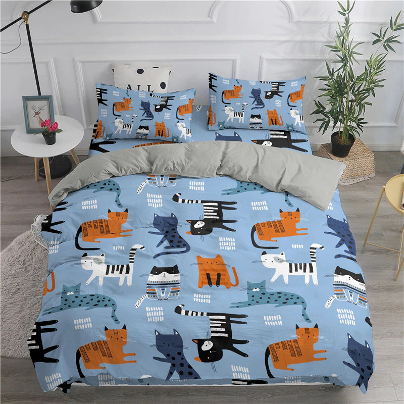 Cute Cats CLP2110026TT Bedding Sets