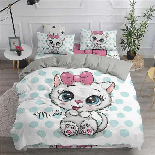 Cute Cats CLP2110027TT Bedding Sets