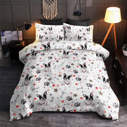 Cute French Bulldog CLA22101422B Bedding Sets