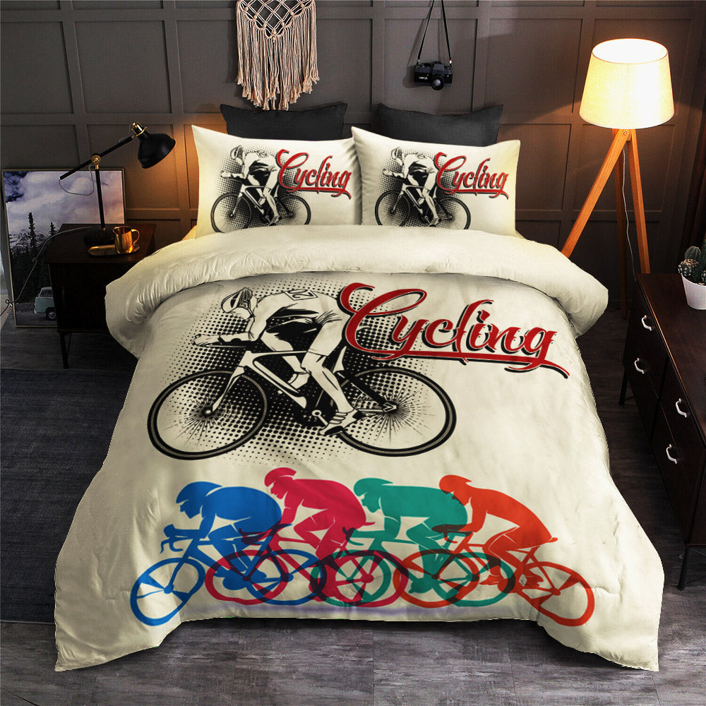 Cycling TL290820T Bedding Sets