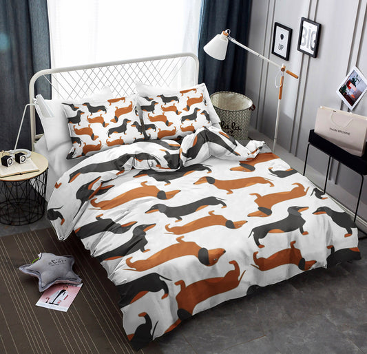 Dachshund CLA130810 Bedding Sets