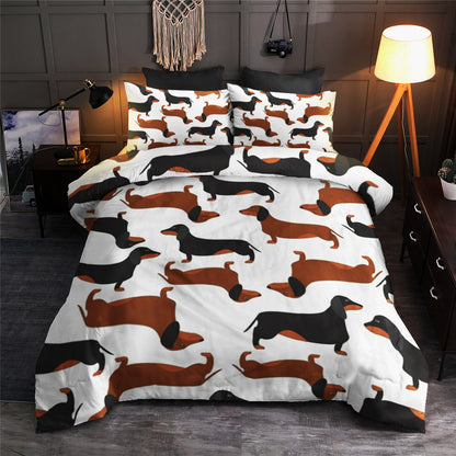 Dachshund CLA130810 Bedding Sets