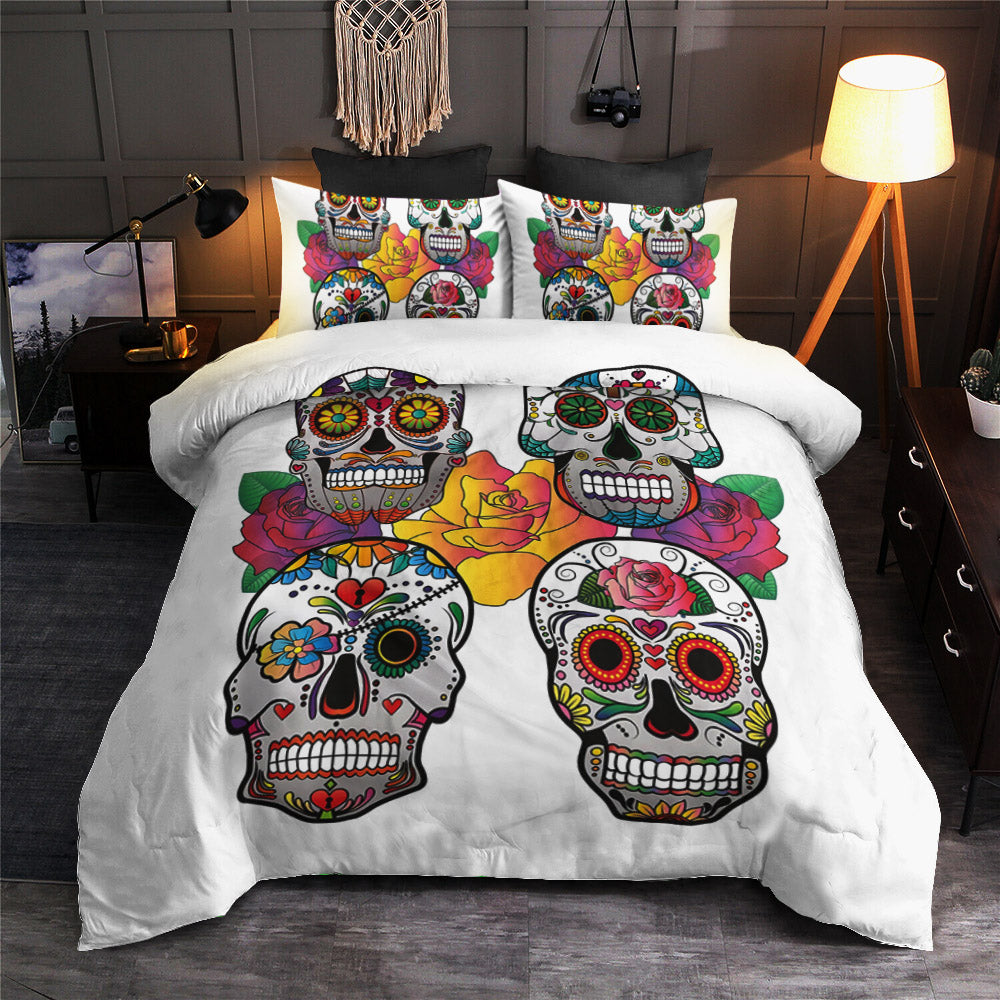 Day Of The Dead CLA130812 Bedding Sets