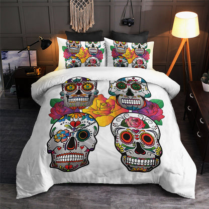 Day Of The Dead CLA130812 Bedding Sets