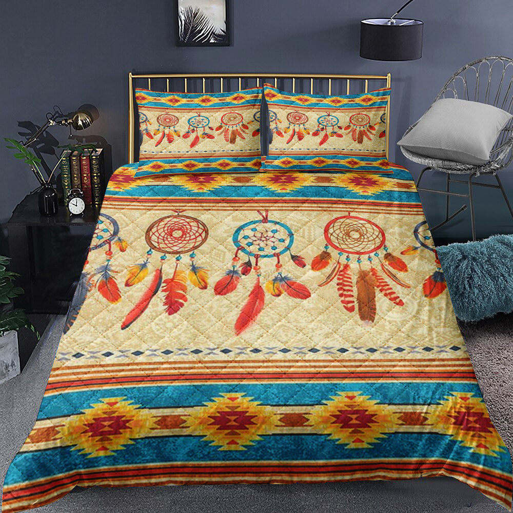 Dreamcatcher Quilt Bedding Set TL100904Q