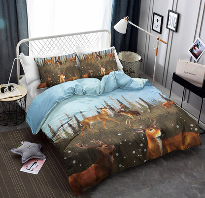Deer CL120830MD Bedding Sets