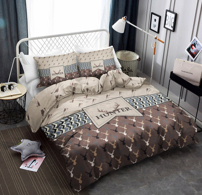 Deer Hunting CLA130816 Bedding Sets