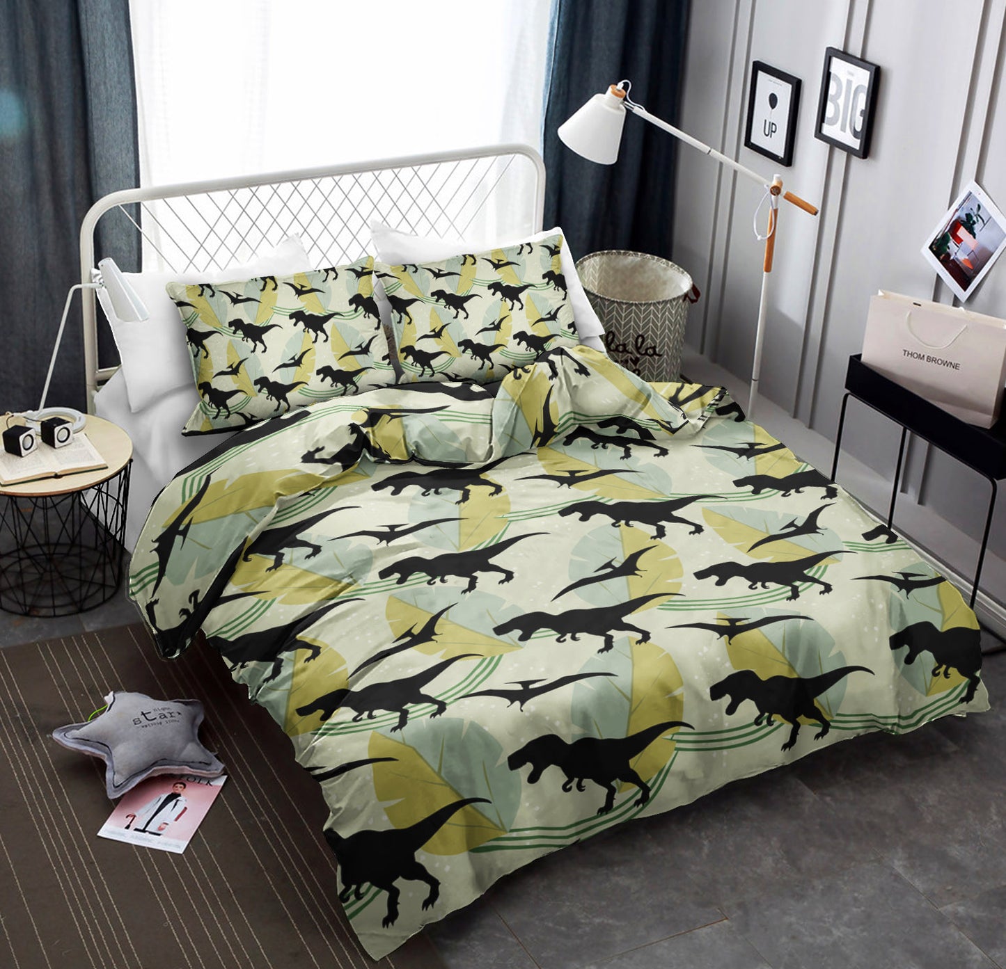 Dinosaur CL100832MD Bedding Sets