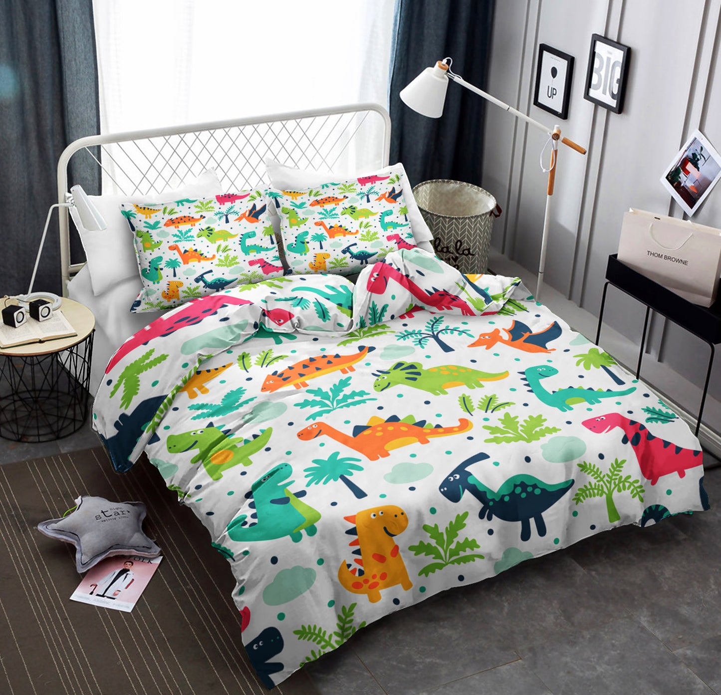 Dinosaur CL260763MD Bedding Sets