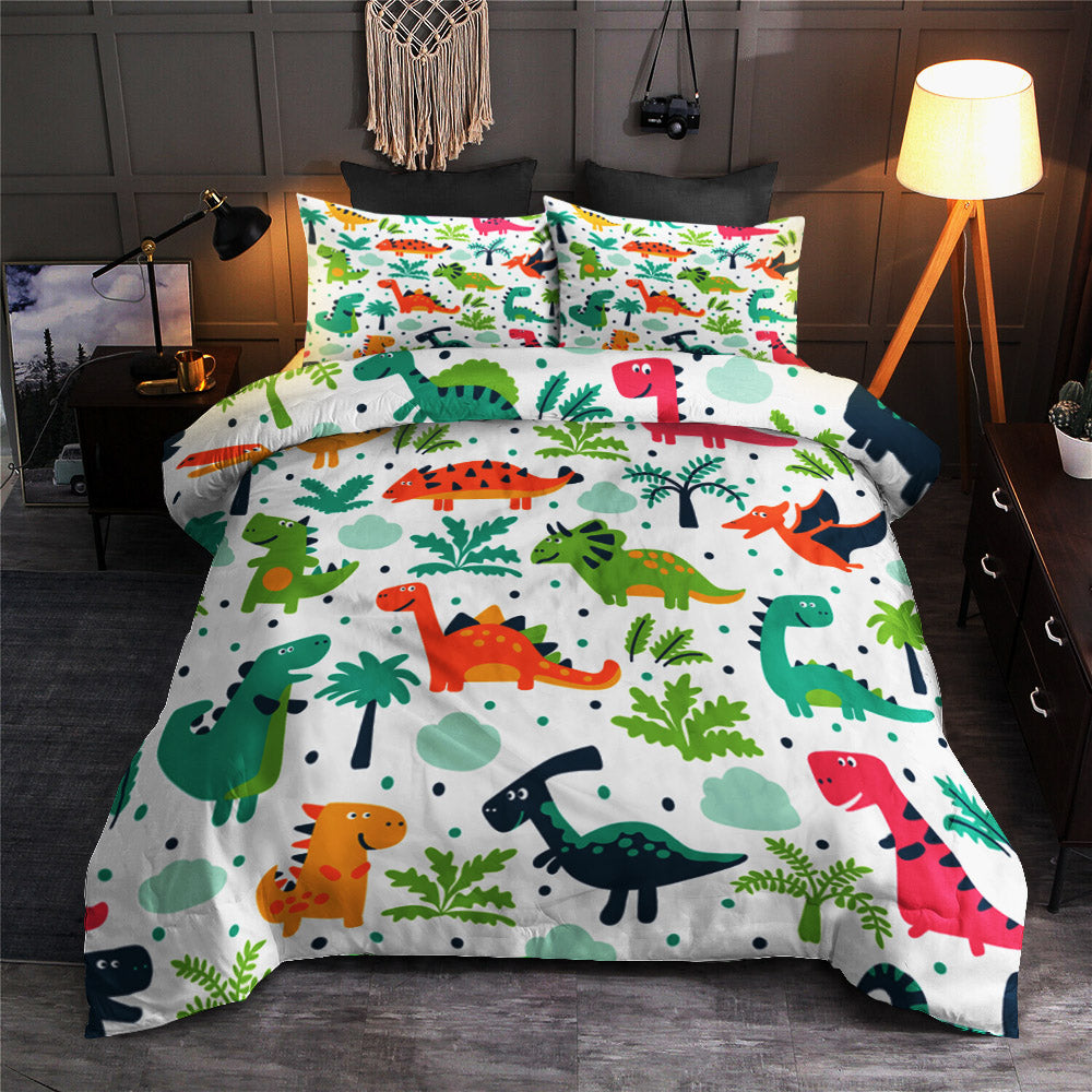 Dinosaur CL260763MD Bedding Sets