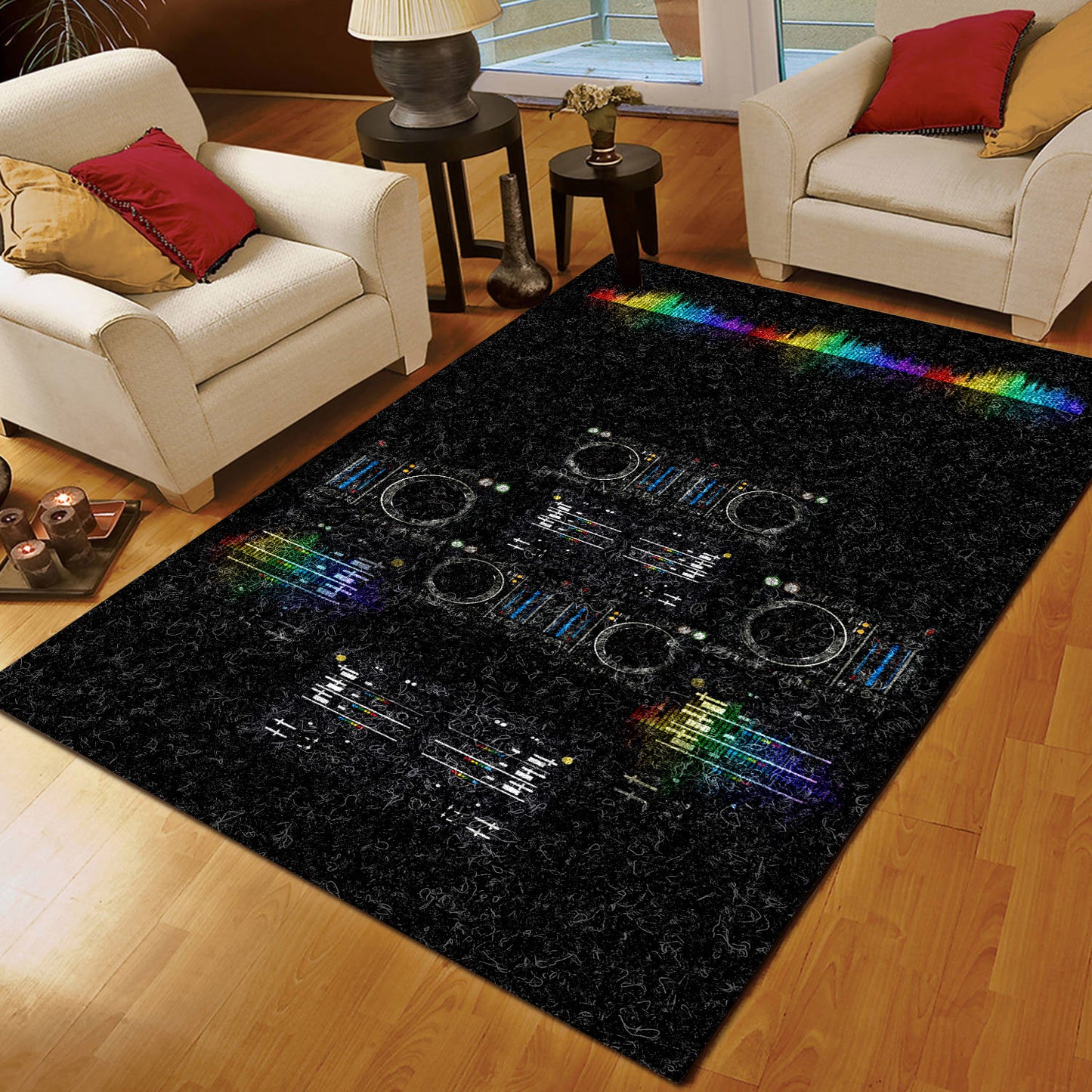 DJ CLM100807 Rug