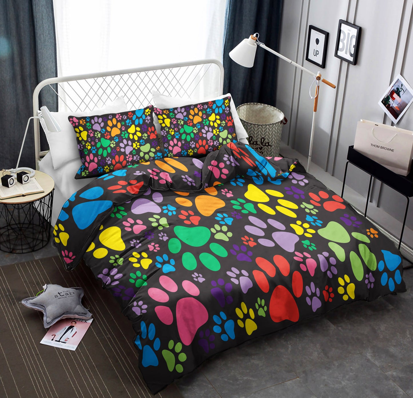 Dog CL120833MD Bedding Sets