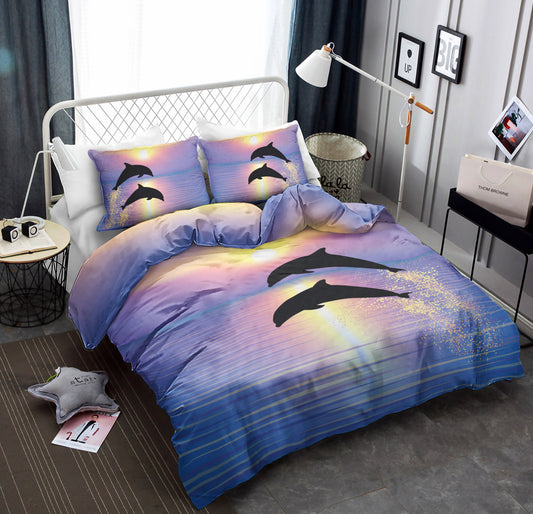 Dolphin CL150825MD Bedding Sets