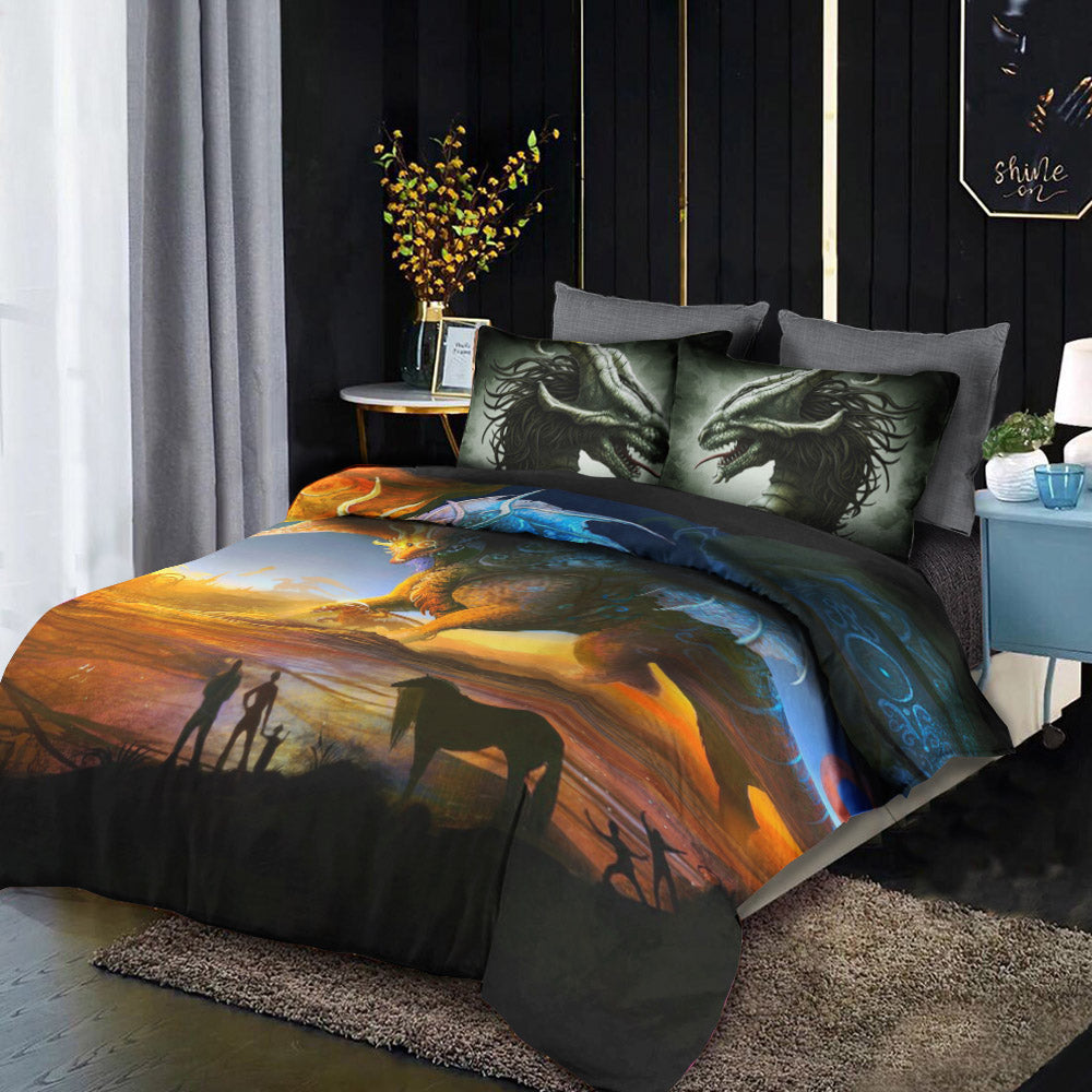 Dragon CL310725MDB Bedding Sets