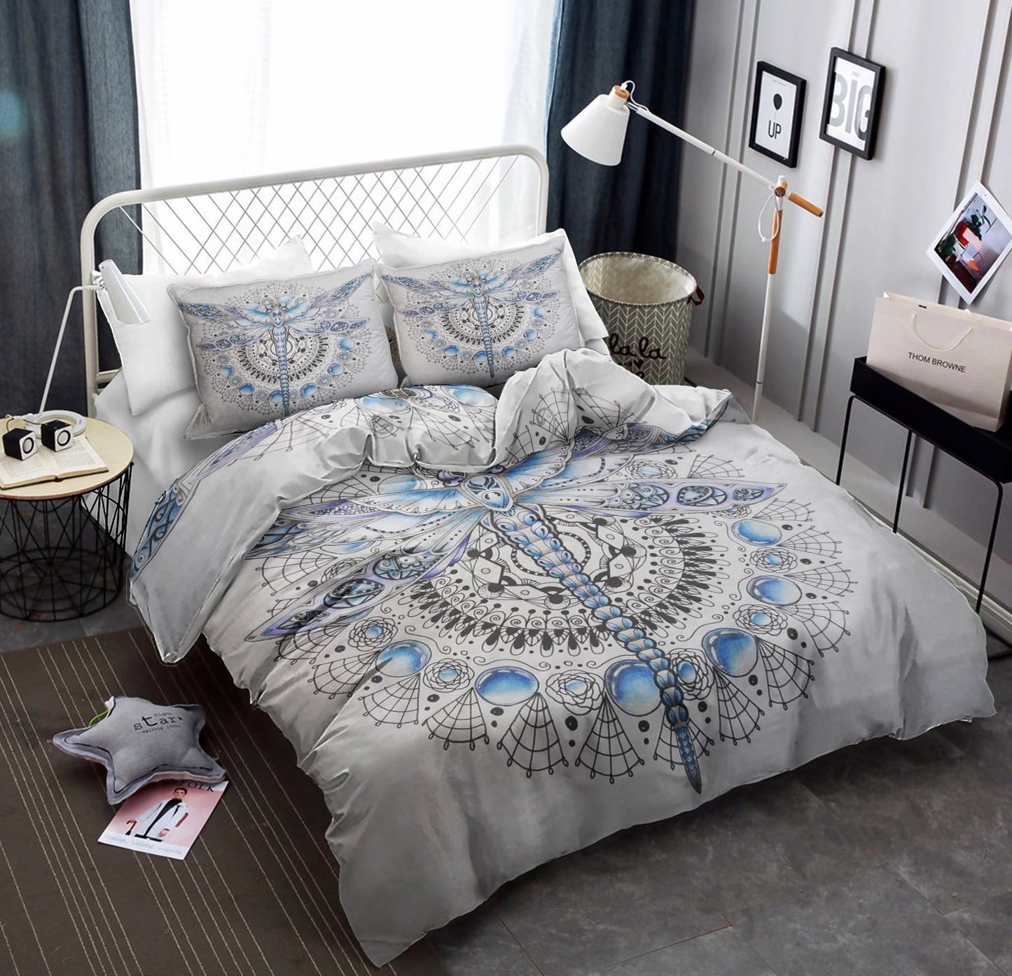 Dragonfly CL070807MD Bedding Sets