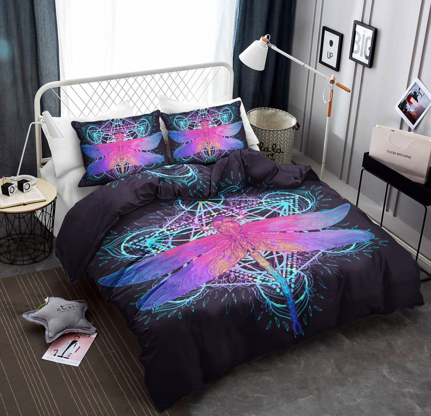 Dragonfly CLA130819 Bedding Sets