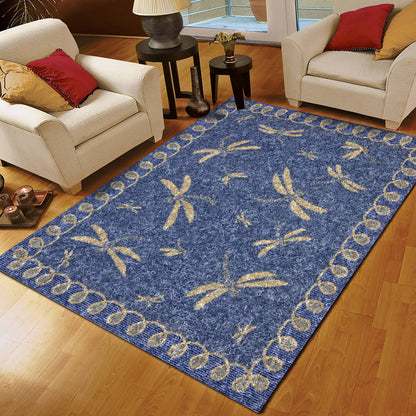 Dragonfly CLM100808 Rug