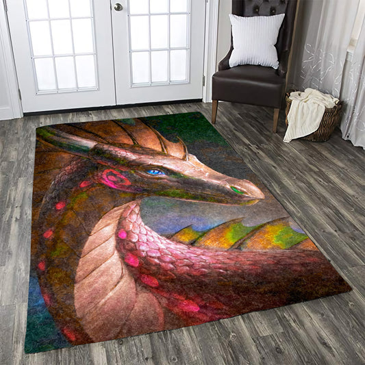 DRAGON DP200827R Rug