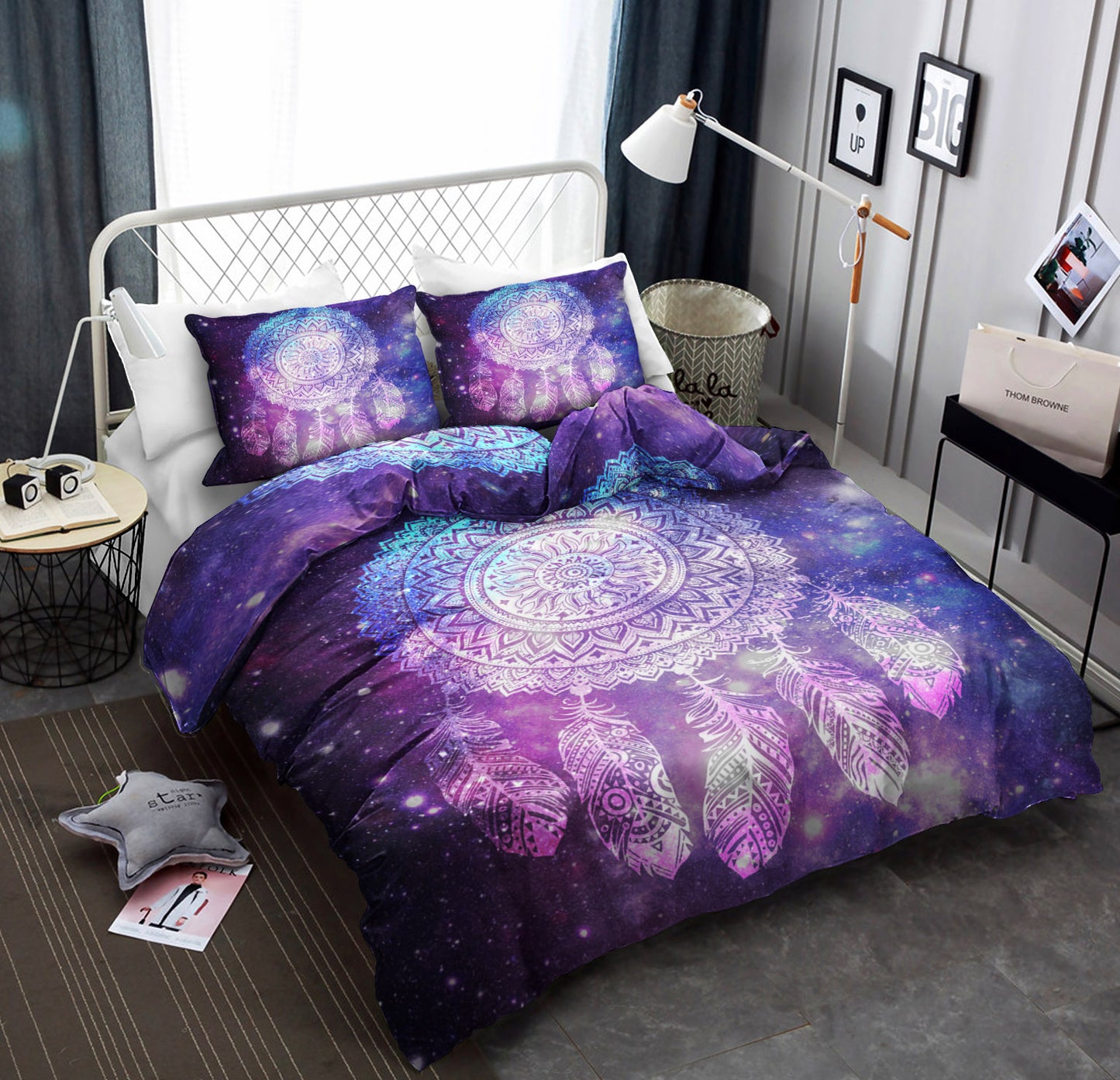 Dreamcatcher CL310730MD Bedding Sets
