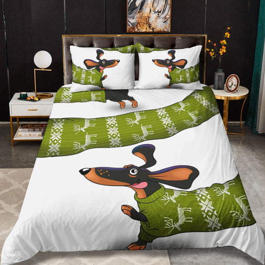 Dachshund TN030914TB Bedding Sets