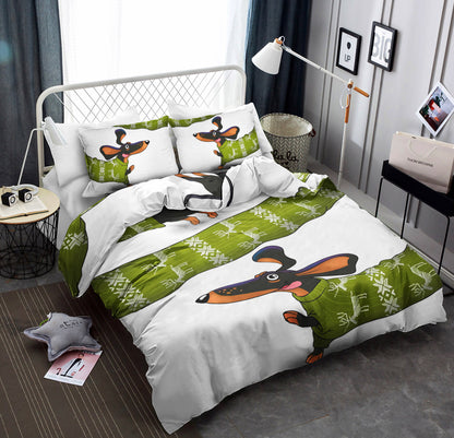 Dachshund TN030914T Bedding Sets
