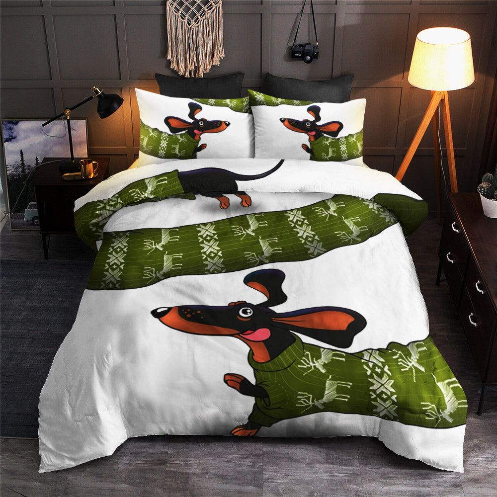 Dachshund TN030914T Bedding Sets