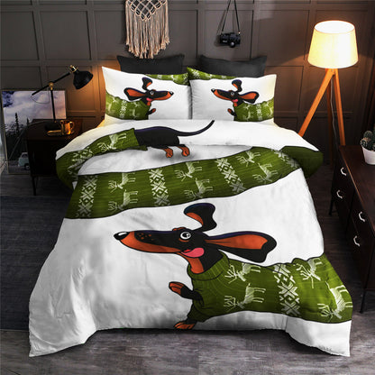 Dachshund TN030914T Bedding Sets