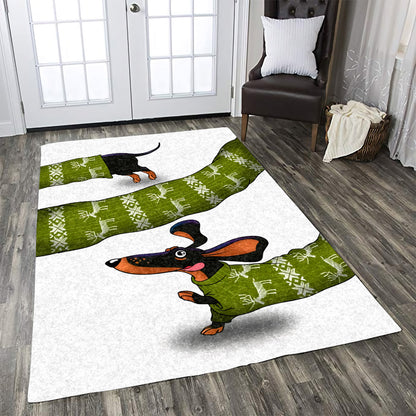 Dachshund TN300807M Rug