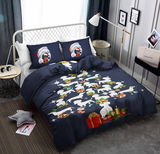 Dachshund BL050869B Bedding Sets