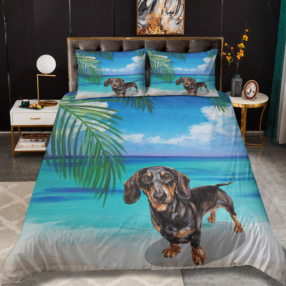 Dachshund BT060815BB Bedding Sets