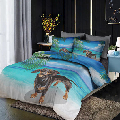 Dachshund BT060815BB Bedding Sets